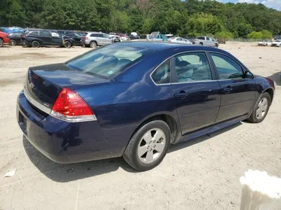 2011 CHEVROLET IMPALA LT, фото 3, лот 10721061