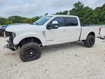 2019 FORD F250 SUPER DUTY, фото 1, лот 10517520