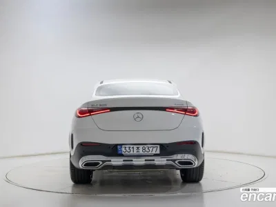 2025 Mercedes-Benz GLC-Class GLC300 4MATIC Coupe, фото 4, лот 10060762