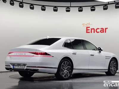 2025 Genesis G90 Gasoline 3.5 Turbo 2WD, фото 2, лот 10264463