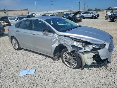 2015 FORD FUSION SE, фото 4, лот 10512178