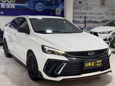 2022 Geely Binrui COOL 1.5T DCT Thunder Edition, фото 3, лот 10305285