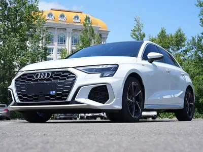 2022 Audi A3 Sportback 35 TFSI Style Sport, фото 1, лот 10459260