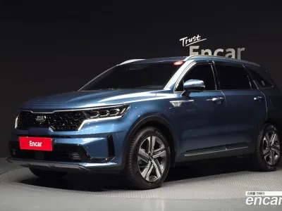 2021 Kia Sorento HEV 1.6 2WD, фото 1, лот 11496858