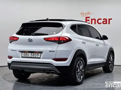 2018 Hyundai Tucson Diesel 2.0 2WD, фото 2, лот 10153914