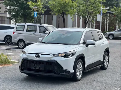 2022 Toyota Frontlander 2.0L CVT Leading Edition, фото 1, лот 10274437
