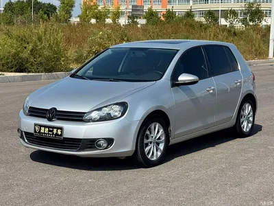 2012 Volkswagen Golf, фото 1, лот 11549437