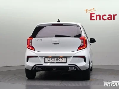 2023 Kia morning Prestige, фото 4, лот 10083603