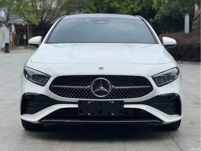 2024 Mercedes-Benz A-Class A 200 L Fashion Edition, фото 2, лот 10629726