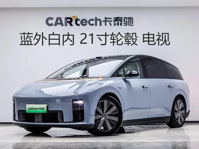 2025 Li Auto Li i8 Standard Edition, фото 2, лот 11136416