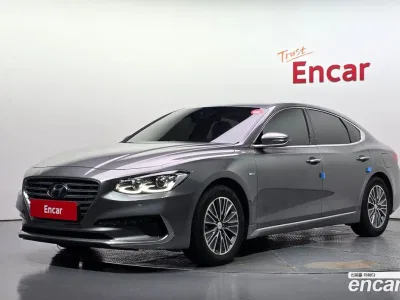 2019 Hyundai Grandeur Premium, фото 1, лот 10514001
