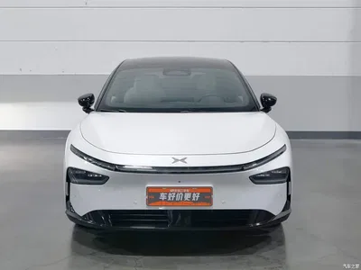 2024 XPeng P7+ Ultra Long Range Max, фото 3, лот 10398149