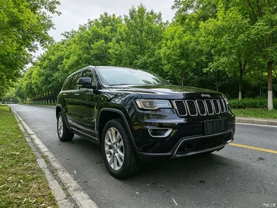 2017 Jeep Grand Cherokee (Import) 3.6L Elite Navigation Edition, фото 2, лот 10290489