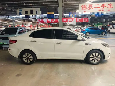 2015 Kia K2 Sedan 1.4L AT GLS, фото 4, лот 10350122