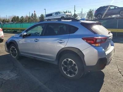 2021 SUBARU CROSSTREK PREMIUM, фото 2, лот 10562460