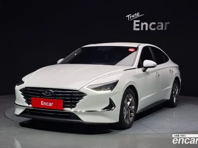 2021 Hyundai Sonata 2.0, фото 1, лот 10097639