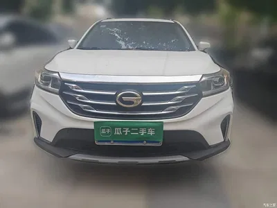 2019 GAC Trumpchi Trumpchi GS4 270T Automatic 2WD Elite Edition, фото 2, лот 10270839