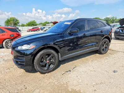 2018 JAGUAR F-PACE PREMIUM, фото 1, лот 10880018