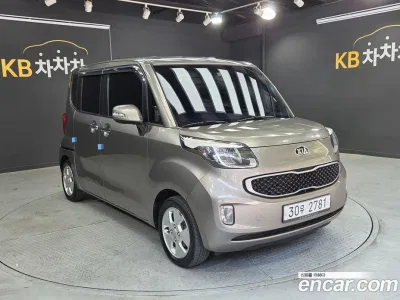 2014 Kia RAY Luxury, фото 2, лот 10211188