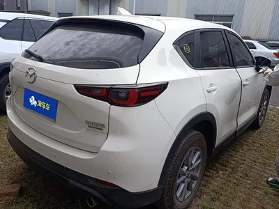 2025 Mazda CX-5 2.0L Automatic 2WD Comfort, фото 3, лот 10325137