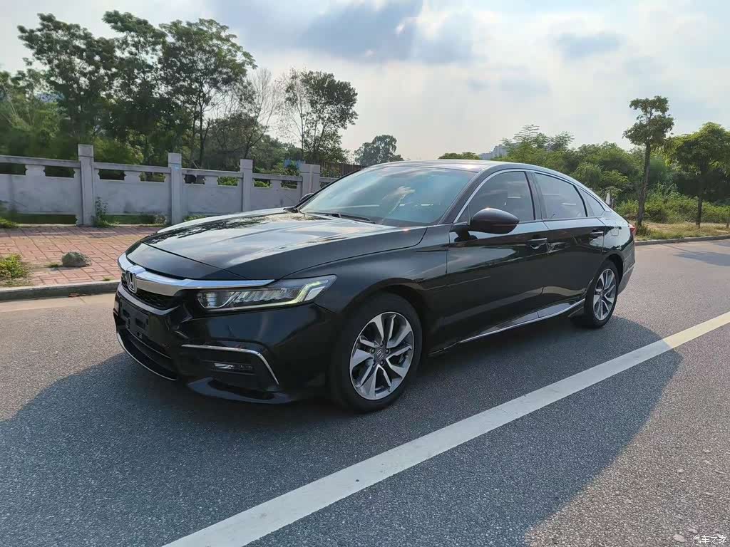 2019 Honda Inspire 260TURBO Deluxe Edition China VI, фото 1, лот 10808408