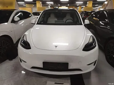 2022 Tesla Model Y Facelift Long Range All-Wheel Drive Version, фото 3, лот 10375601