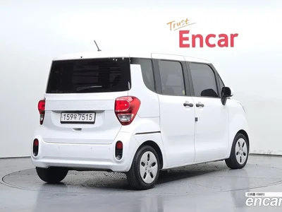 2022 Kia RAY Van, фото 2, лот 10114948