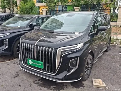 2024 Hongqi HQ9 PHEV Model 2.0T AWD Business Edition, фото 2, лот 10289785