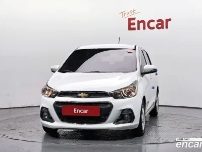 2017 Chevrolet Spark LT, фото 3, лот 10172532