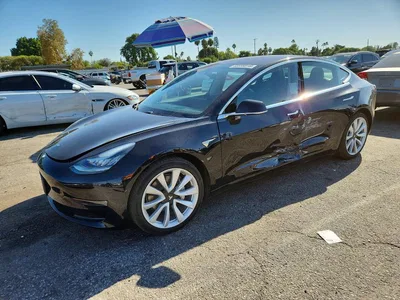2018 TESLA MODEL 3, фото 1, лот 10857183
