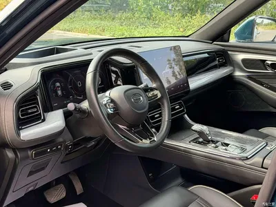 2022 GAC Trumpchi Trumpchi GS8 Pilot Series 2.0TGDI 2WD Premium Edition (7-Seater), фото 3, лот 10679174