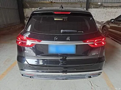 2022 Hongqi HS5 Facelift 2.0T Smart Flag Enjoyment Edition, фото 4, лот 10516222