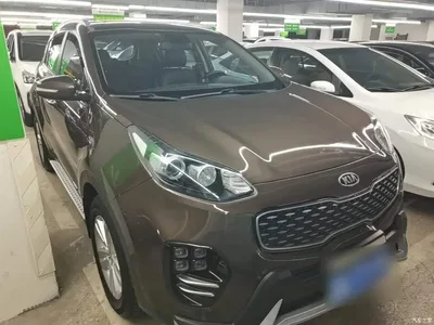 2016 Kia KX5 Model 1.6T Automatic 2WD DLX, фото 4, лот 10337539