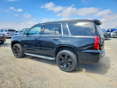 2018 CHEVROLET TAHOE C1500 LT, фото 2, лот 10692296