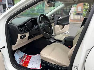 2021 Ford Focus Sedan EcoBoost 180 Auto Trend, фото 4, лот 10481066