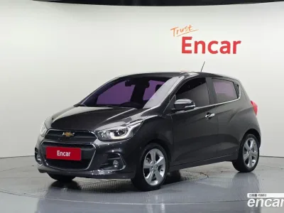 2016 Chevrolet Spark LTZ, фото 1, лот 10172887