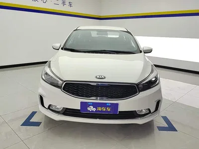 2016 Kia K3 1.6L Automatic GL, фото 2, лот 11535074