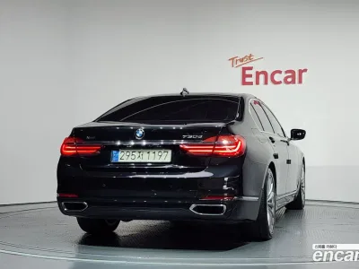 2016 BMW 7-Series 730d xDrive, фото 3, лот 10051659