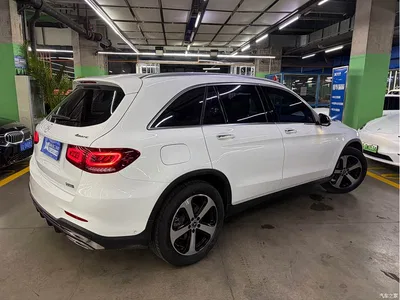 2022 Mercedes-Benz GLC Model GLC 260 L 4MATIC Dynamic Edition, фото 4, лот 11191268