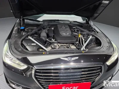 2018 Genesis EQ900 3.8 GDI AWD, фото 4, лот 10193965