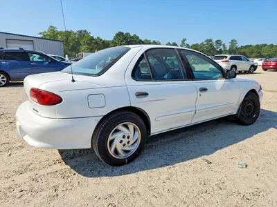 1996 CHEVROLET CAVALIER, фото 3, лот 10975579