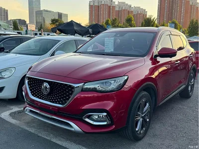 2018 MG HS 30T Automatic 2WD Trophy Hormone Super Burn Edition China V, фото 1, лот 10324849