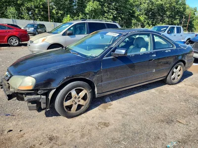 2003 ACURA 3.2CL, фото 1, лот 11147340