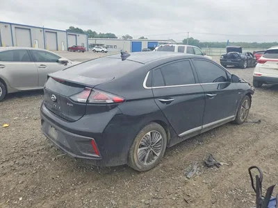 2020 HYUNDAI IONIQ LIMITED, фото 3, лот 10736055