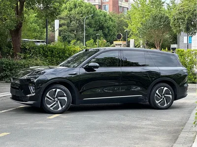 2024 NIO ES8 75kWh, фото 3, лот 10357850