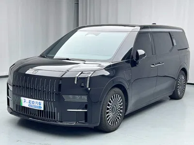 2022 ZEEKR 009 WE Edition, фото 1, лот 11197709