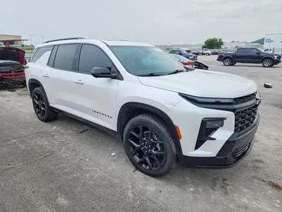 2024 CHEVROLET TRAVERSE RS, фото 4, лот 10763574