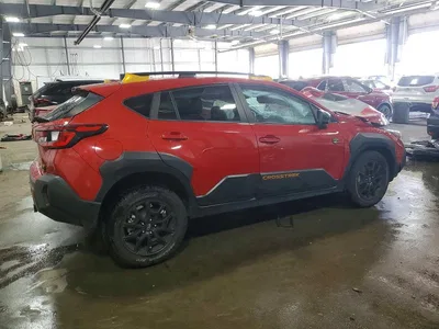 2024 SUBARU CROSSTREK WILDERNESS, фото 3, лот 10560778