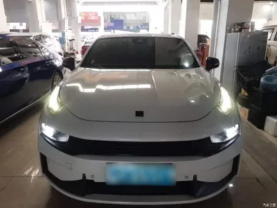 2021 Lynk & Co 03 1.5TD DCT Jin Champion Edition, фото 3, лот 10317922