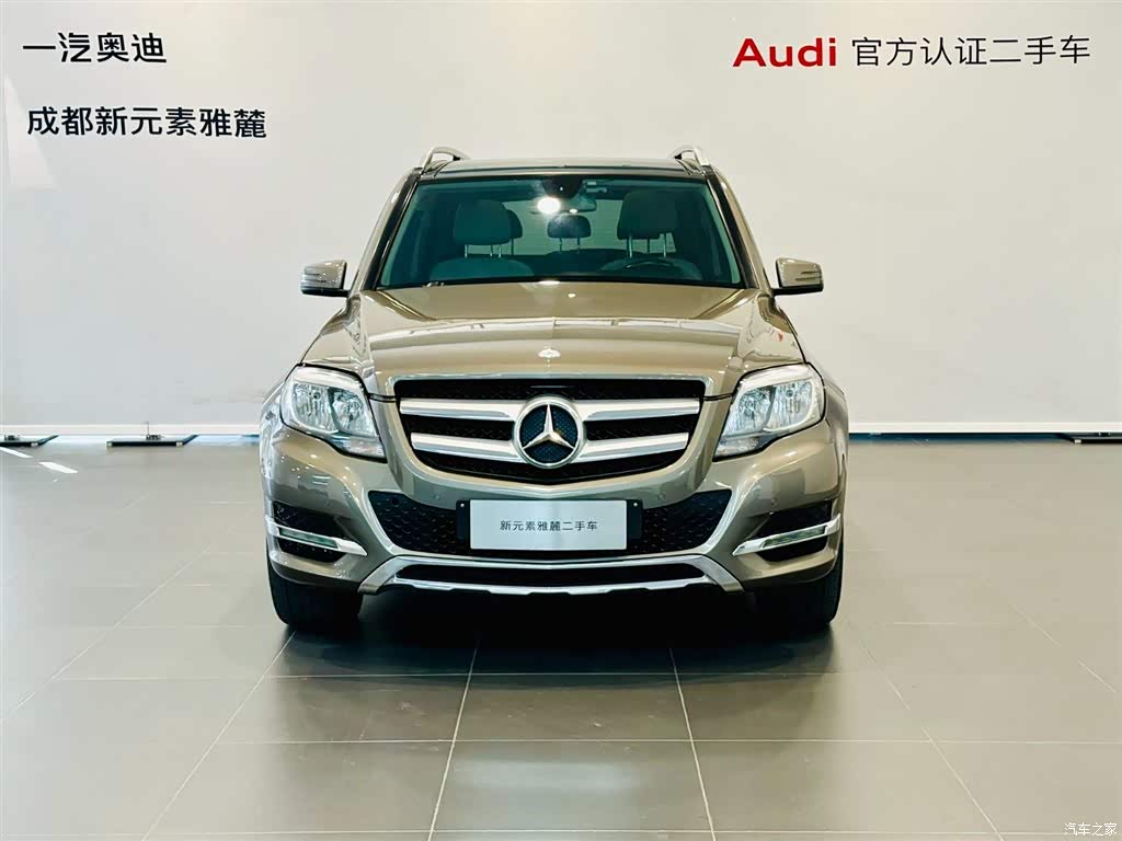 2013 Mercedes-Benz GLK-Class GLK 300 4MATIC Dynamic Sunroof, фото 2, лот 11137197